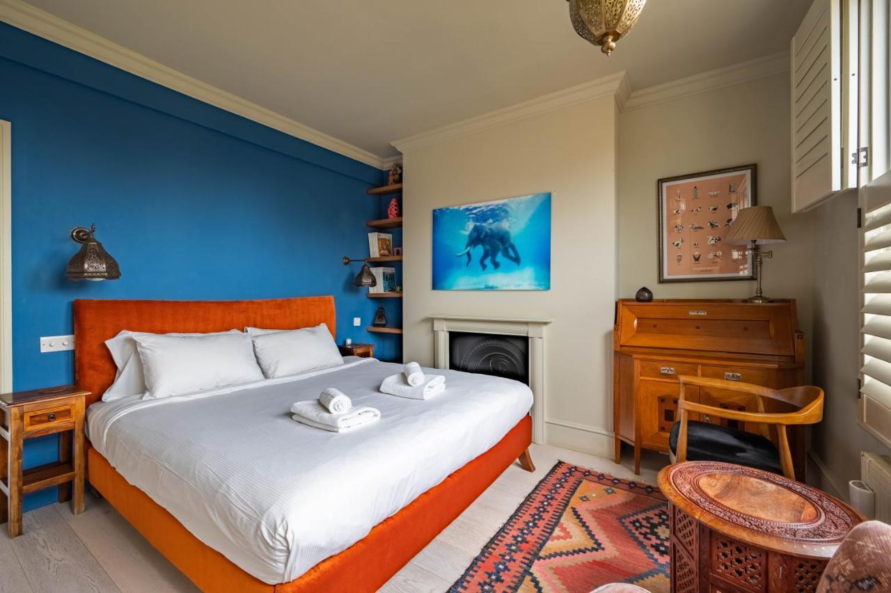 Charming Home With Roof Terrace In East London By Underthedoormat ภายนอก รูปภาพ